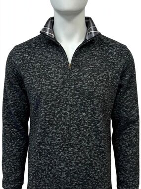 Thomas Sterling 1/4 zip sweater